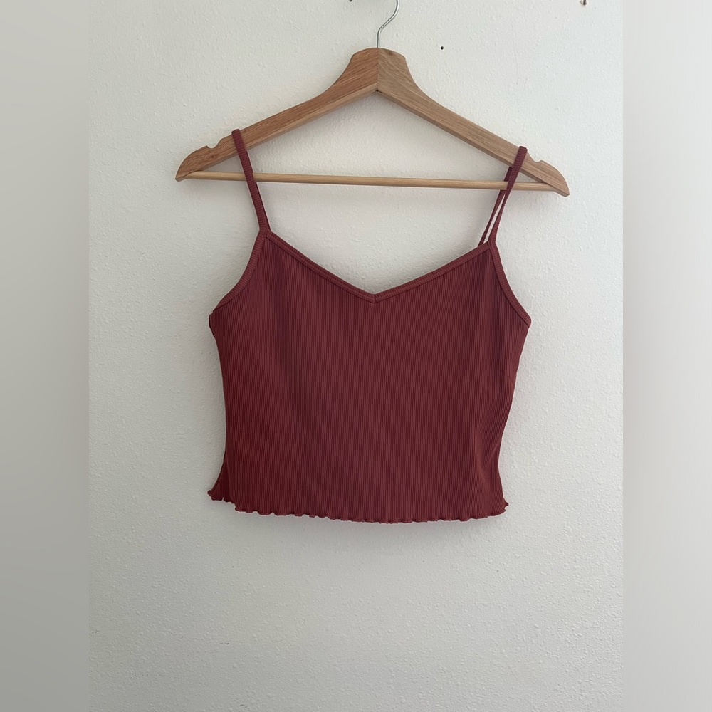 Gap Fit Crop Cami